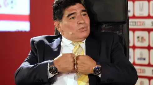 Maradona claims Blatter taught Platini 'how to steal'