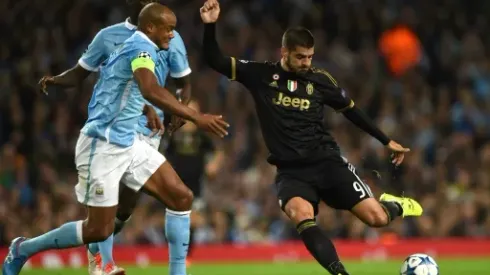 Manchester City 1-2 Juventus: Late Morata stunner