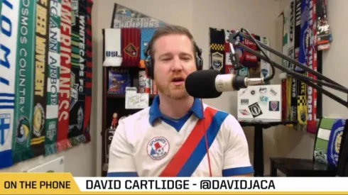Soccer Morning with David Cartlidge: Sept. 16, 2015