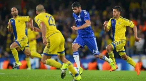 Chelsea 4-0 Maccabi Tel Aviv