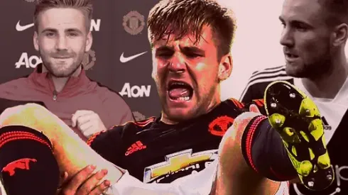 Luke Shaw injury shows young players should make big $$ moves