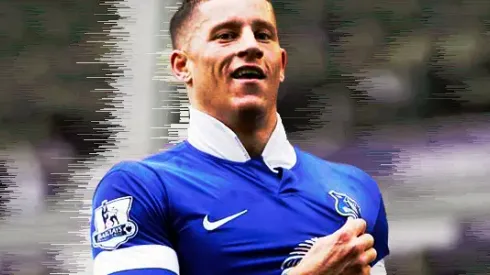 Ross Barkley is back in the groove for Everton