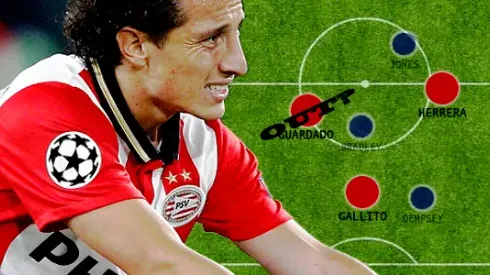 USA vs. Mexico: Where El Tri will turn if they lose Andres Guardado