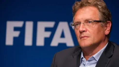 FIFA says will give Swiss prosecutors access to key Valcke emails but 'with conditions'