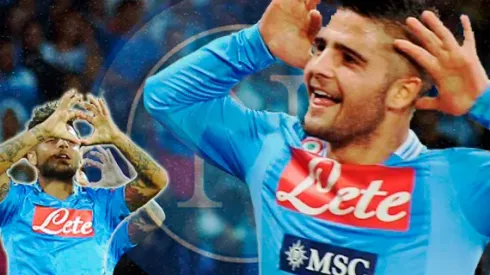Local boy Insigne shining after Napoli's Italian turn