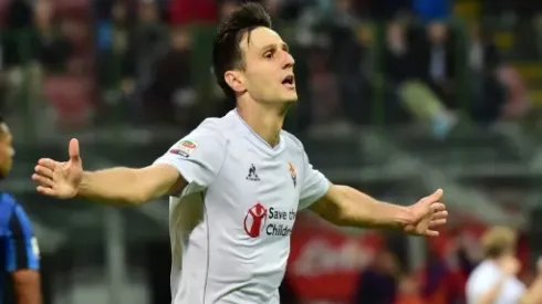 Kalinic hat-trick for Fiorentina stuns scudetto hopefuls Inter Milan