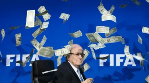 Sepp Blatter's reign as FIFA president may end this week