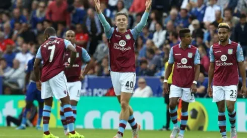 Jack Grealish picks England over Ireland