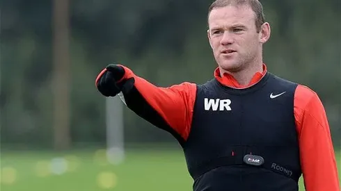 Rooney denies film’s claim he submitted transfer request