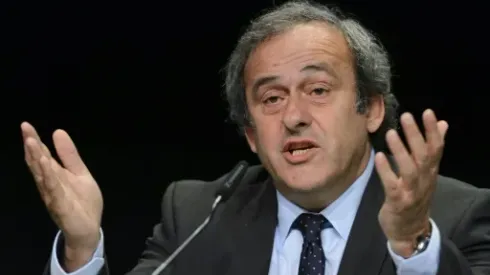 Michel Platini still wants to run for FIFA presidency
