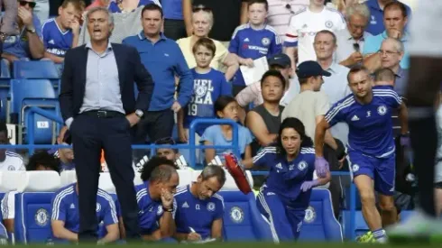 Football Medical Association 'surprised' Eva Carneiro was not interviewed by FA