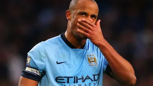 Kompany’s injury will keep him out of Belgium Euro 2016 qualifiers