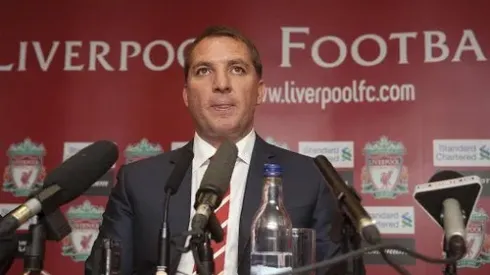 Liverpool sack manager Brendan Rodgers with immediate effect