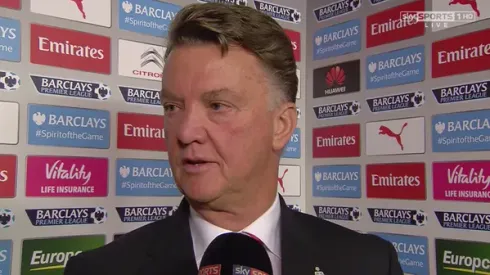 Louis van Gaal faces difficult questions at Manchester United after heavy defeat