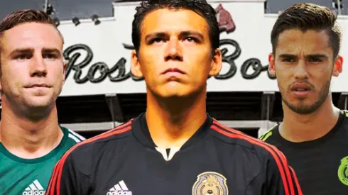 CONCACAF Cup: Mexico’s defense looks surprisingly settled