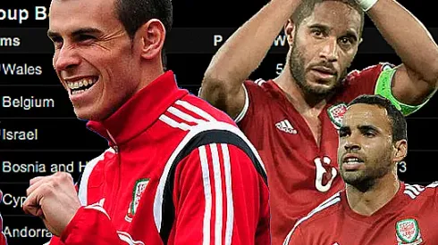 How Wales became feel-good story of Euro 2016 qualifying