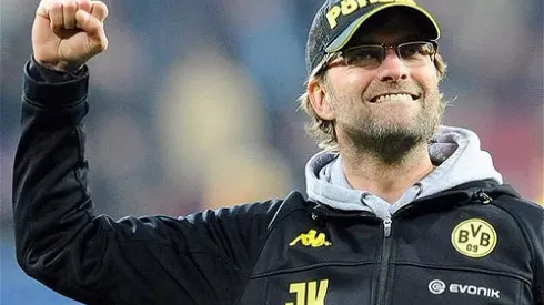 Jurgen Klopp has agreed 3-year deal with Liverpool