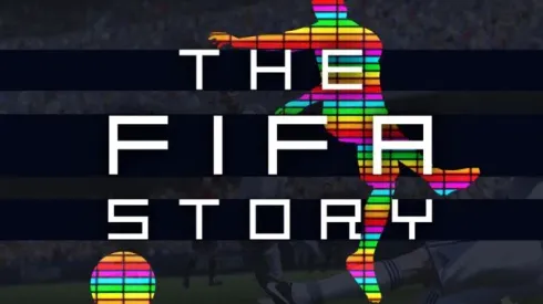 Watch 'The FIFA Story' documentary about the classic video game series