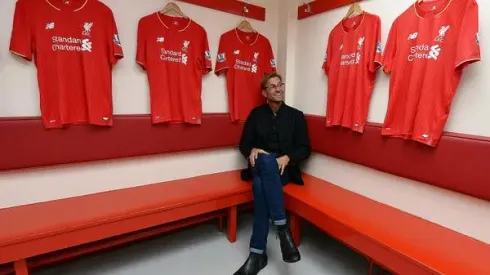 What Jurgen Klopp said in his first Liverpool press conference