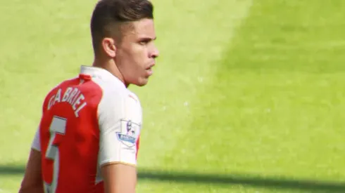 Arsenal’s Gabriel Paulista details tough upbringing in Brazil