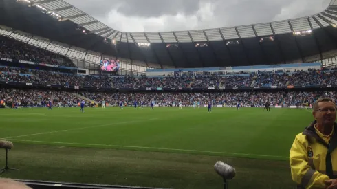 Manchester City posts first-ever profit under Sheikh Mansour