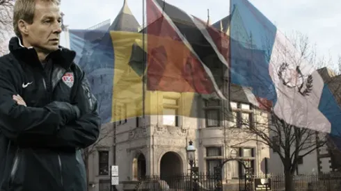 CONCACAF offers Jurgen Klinsmann an easy crisis reprieve