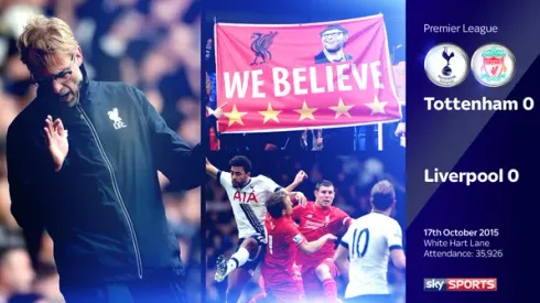 Jurgen Klopp ‘satisfied’ with Liverpool’s debut draw