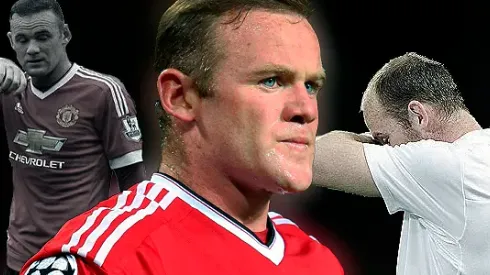 Wayne Rooney needs a year off