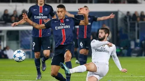 PSG 0-0 Real Madrid: Stalement leaves Merengues top
