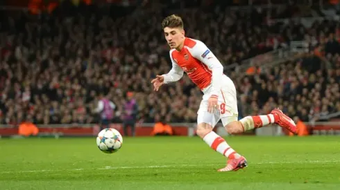 Hector Bellerin overcomes shaky first half to help bury Bayern Munich