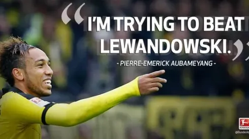 It's time to consider Dortmund's Pierre-Emerick Aubameyang among elite strikers