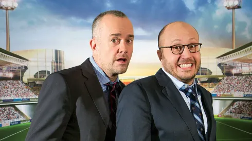 Men In Blazers suffer from declining TV viewing numbers on NBCSN