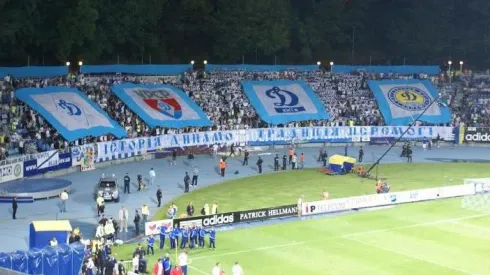 Anti-discrimination chief brands Dynamo Kiev's potential segregated stadium 'utterly ridiculous'