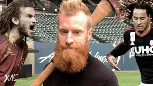 Beckerman, Jones, Borchers highlight 2015 MLS All-Hair Team