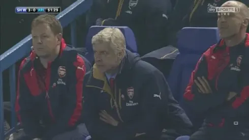 Sheffield Wednesday-Arsenal: Owls see off sorry Gunners