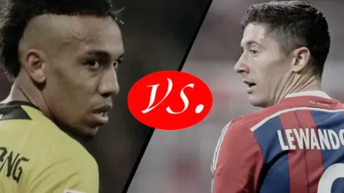 The case for Pierre-Emerick Aubamayeng as Bundesliga’s best