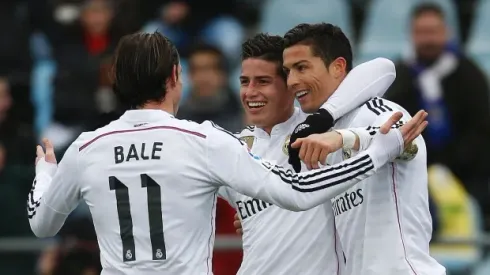 It's James Rodriguez not Ronaldo or Bale who is key to Real Madrid's success