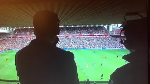 Which soccer commentators are most biased against your club?