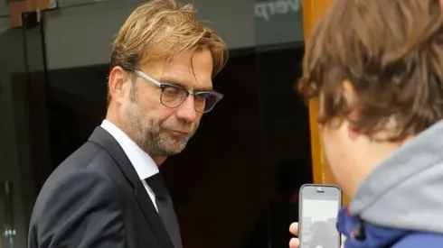 Jurgen Klopp says Daniel Sturridge's latest injury is 'not serious'