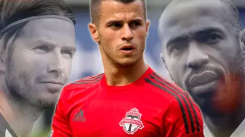 Giovinco is on track to be the most important player in MLS