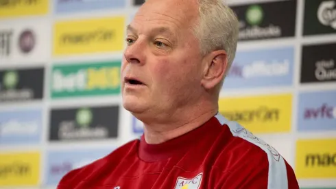 Aston Villa caretaker manager expects Remi Garde to be named club's next boss