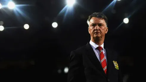 Van Gaal says Old Trafford ‘was not always big Theatre of Dreams’