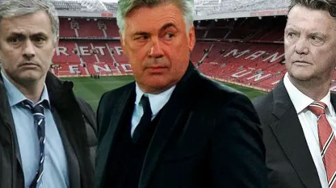 Ancelotti may be option for Chelsea, but he’s a better fit for United