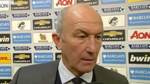 Tony Pulis charged with misconduct for confronting official after West Brom's loss to Leicester City