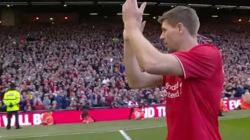 Report: Jurgen Klopp considers bringing in Steven Gerrard to train with Liverpool