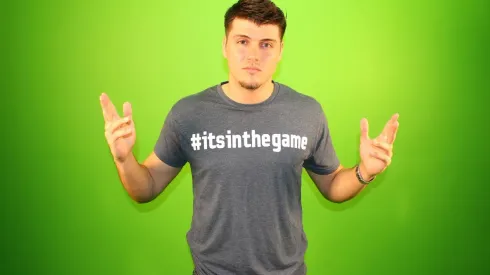 Mike LaBelle interview with FIFA pro video gamer