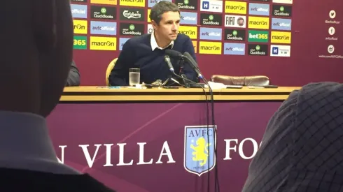 Remi Garde insists he'll have final word on Aston Villa transfers