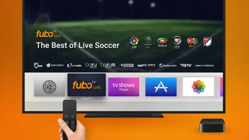fuboTV adds Apple TV app for streaming soccer games to your TV