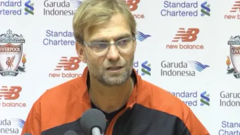 Jurgen Klopp says Liverpool must learn from defeats