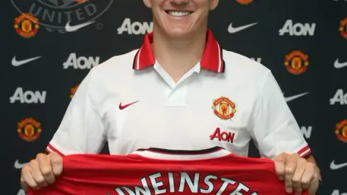 Schweinsteiger has faith in Van Gaal: 'It is not about October or November, it is about May'